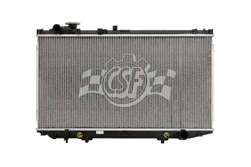 Fast Shipping CSF 98-05 Lexus GS300 3.0L OEM Plastic Radiator