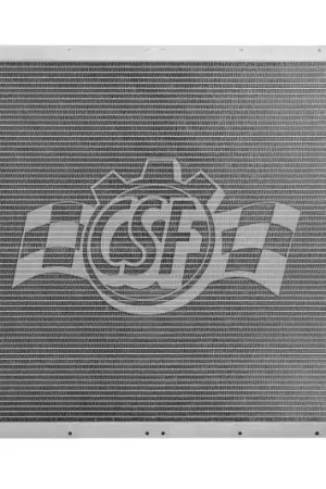 Limited Offer CSF 11-16 Ford F-250 Super Duty 6.2L OEM Plastic Radiator