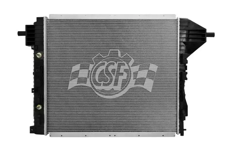 Limited Offer CSF 11-16 Ford F-250 Super Duty 6.2L OEM Plastic Radiator