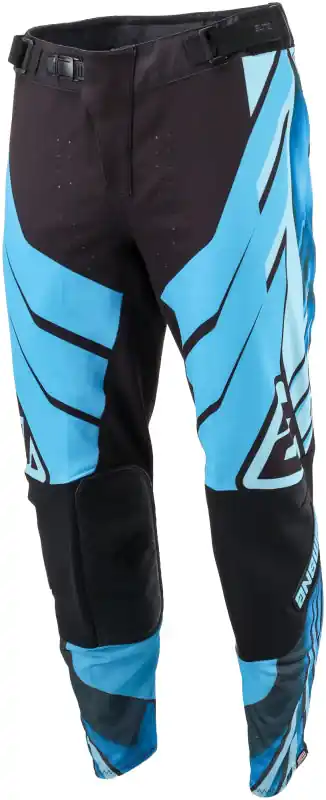 Authentic Answer 25 Elite Xotic Pants Sapphire/Black Size - 28