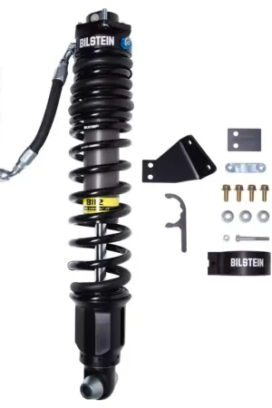 Instant Buy Bilstein 21-24 Ford Bronco B8 8112 Suspension Shock Absorber and Coil Spring Assembly - Rear Left