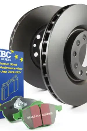 Don’t Miss Out EBC S11 Kits Greenstuff 2000 and RK Rotors