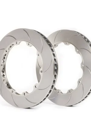 GiroDisc 2018+ Subaru WRX STI Slotted Front Rings Low Price