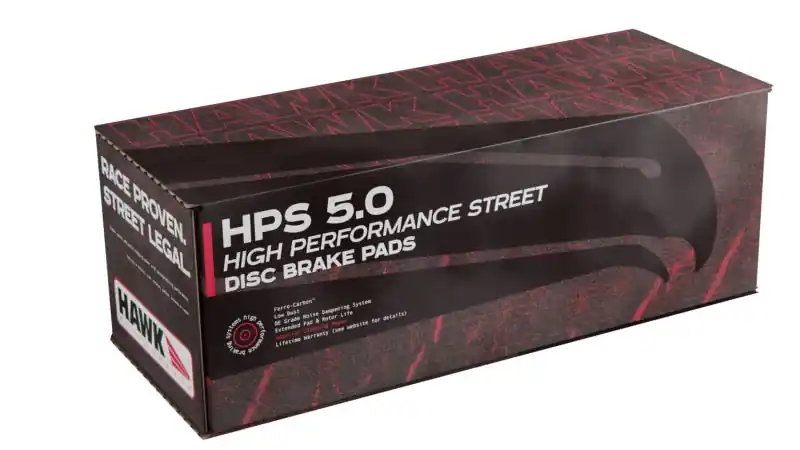 Editor’s Pick Hawk 19-20 BMW Z4 Toyota Supra HPS 5.0 Street Rear Brake Pads