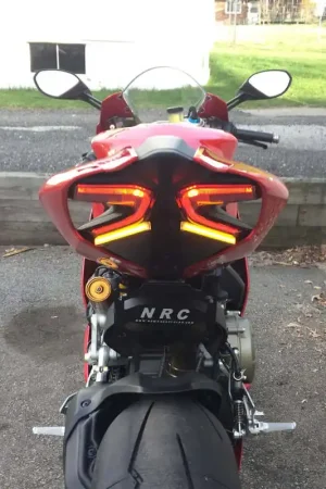 New Rage Cycles 16-19 Ducati 959 Panigale Fender Eliminator Kit Weekend Sale