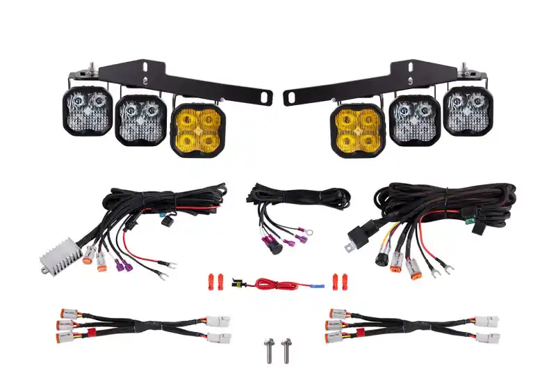 DIO Fog Lights Last Chance