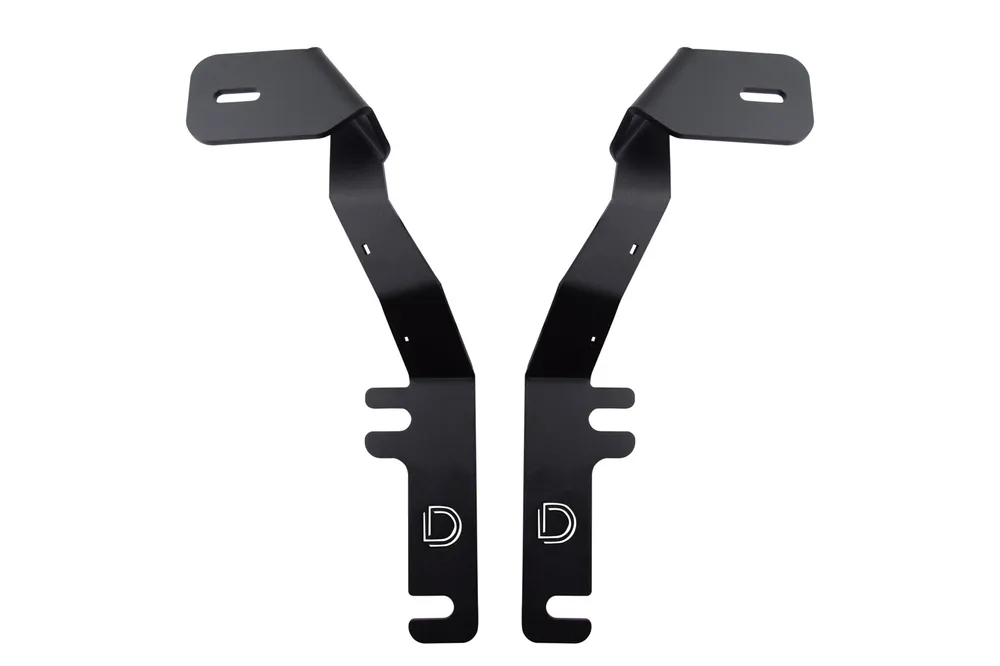 Grab Now SS3 LED Ditch Light Kit for 15-20 Ford F-150 Bracket Only Diode Dynamics