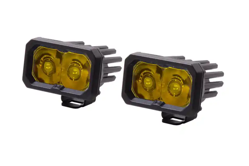 DIO LED Light Pods Certified