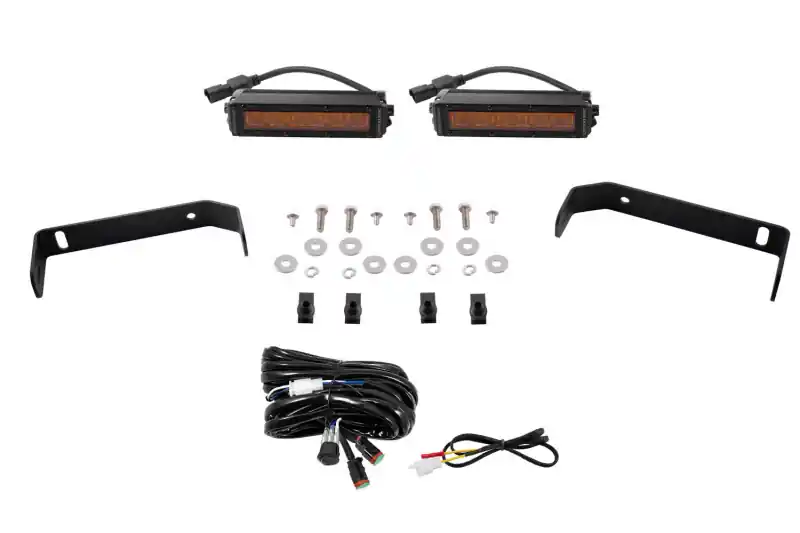 Genuine DIO LED Light Bars