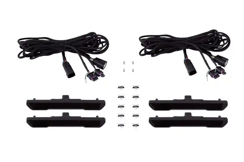 DIO Side Marker Light Assembly Viral