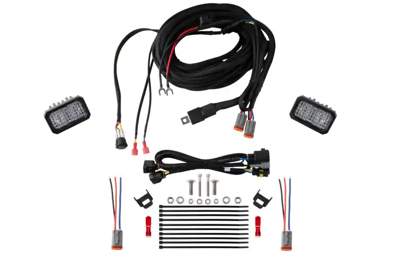 While Supplies Last DIO Backup Light