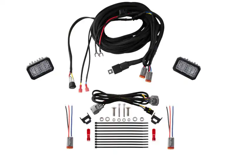 DIO Backup Light Authentic