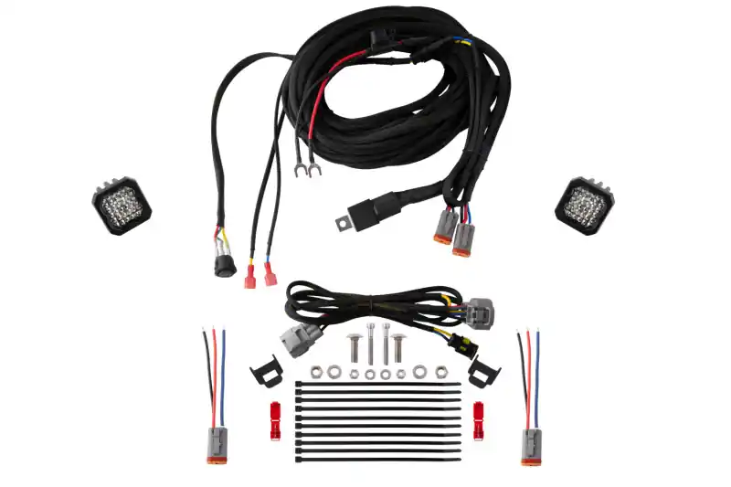 Price Cut DIO Backup Light