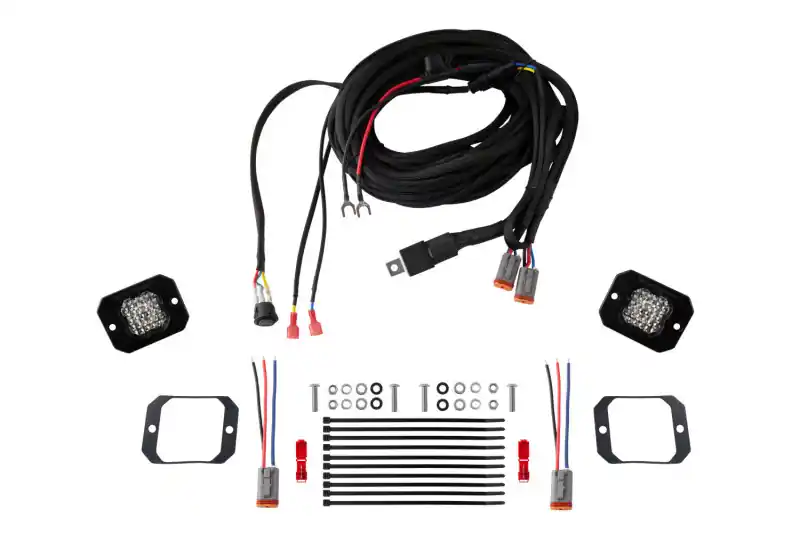 Fresh Stock DIO Backup Light