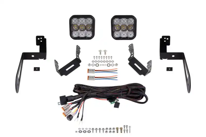 DIO LED Light Bars Fan Favorite