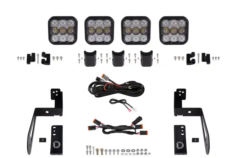 DIO LED Light Bars Bulk Order