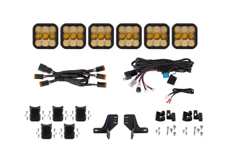DIO LED Light Bars Latest
