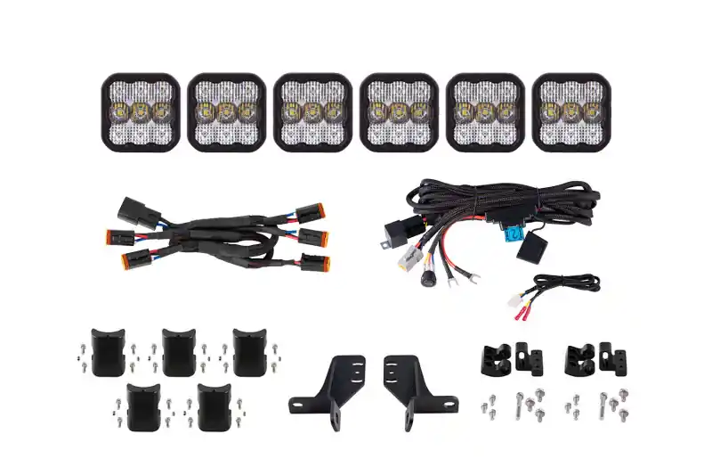 DIO LED Light Bars Luxury