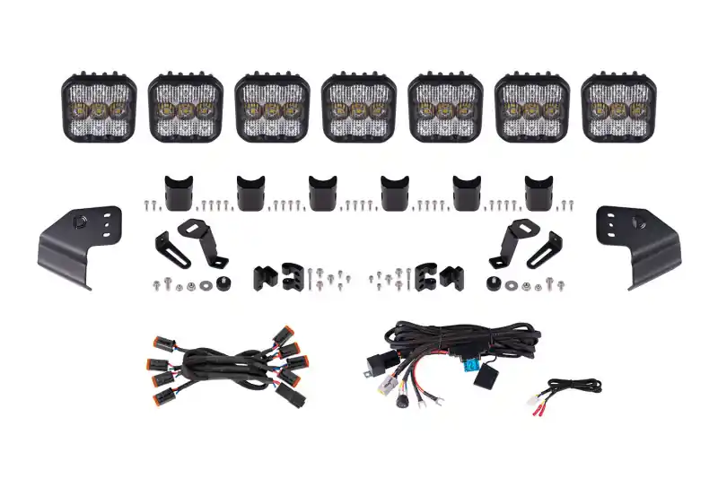 DIO LED Light Bars Holiday Sale