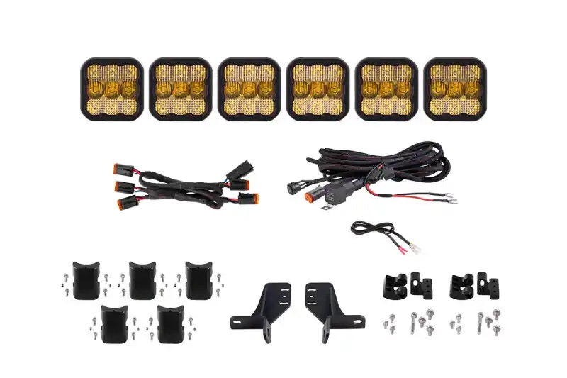 Flash Sale DIO LED Light Bars