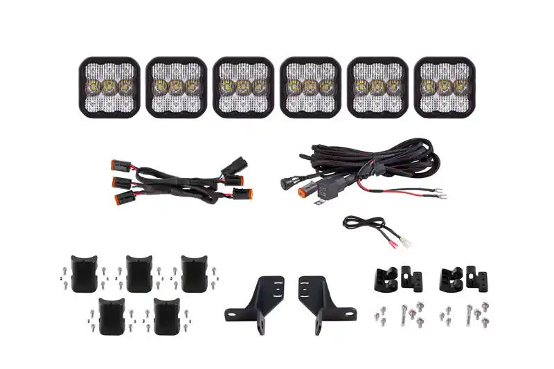 Markdown DIO LED Light Bars