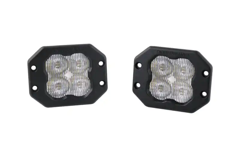DIO LED Light Pods Secure Checkout