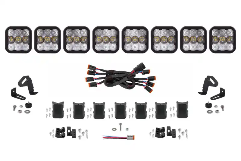 DIO LED Light Bars Factory Price