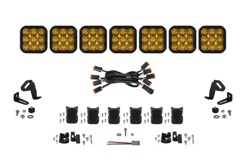 DIO LED Light Bars Money Back Guarantee
