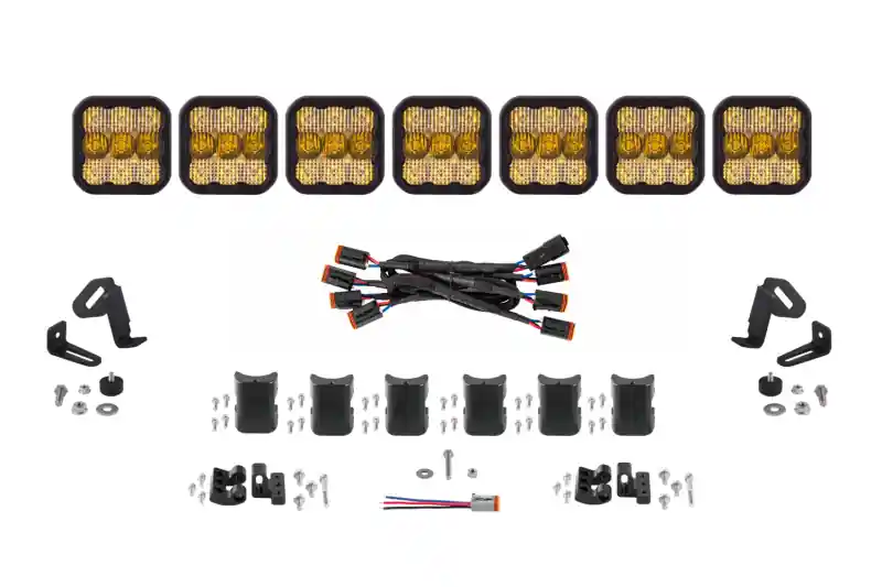DIO LED Light Bars Big Sale