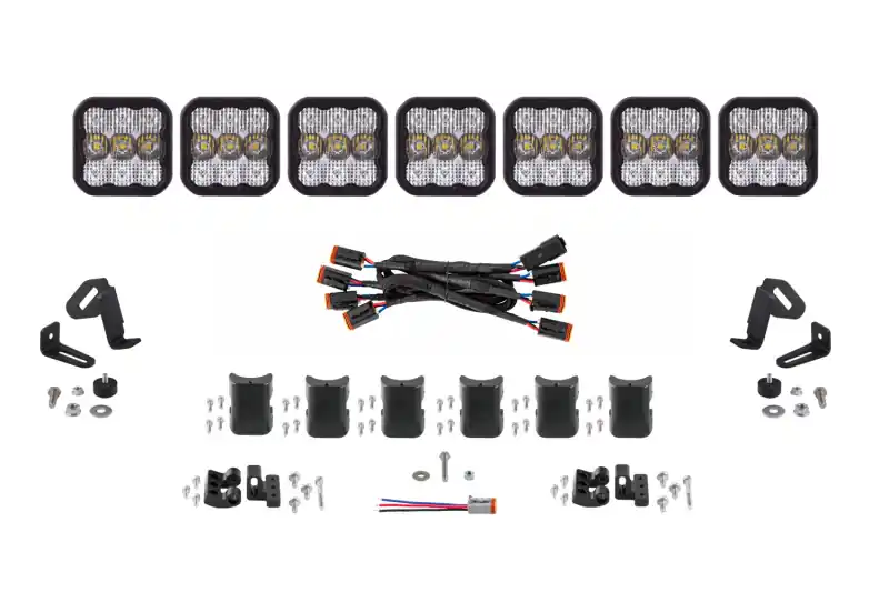 DIO LED Light Bars Super Sale