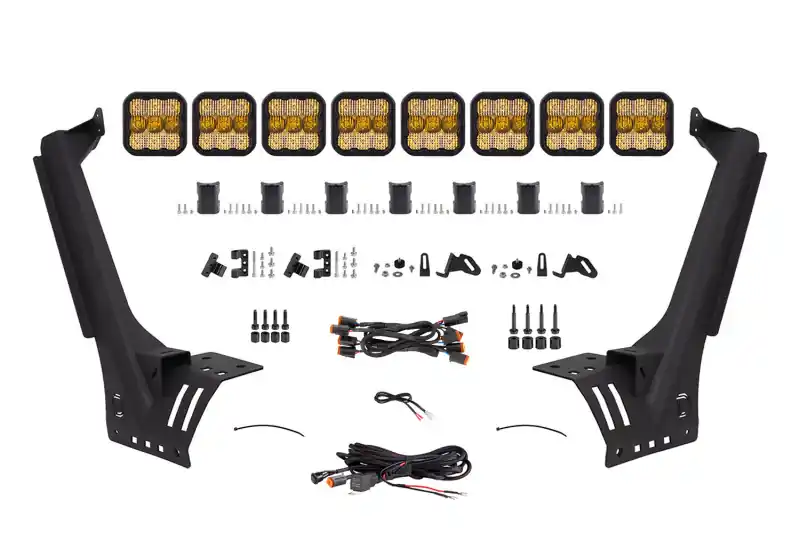 DIO LED Light Bars New Release