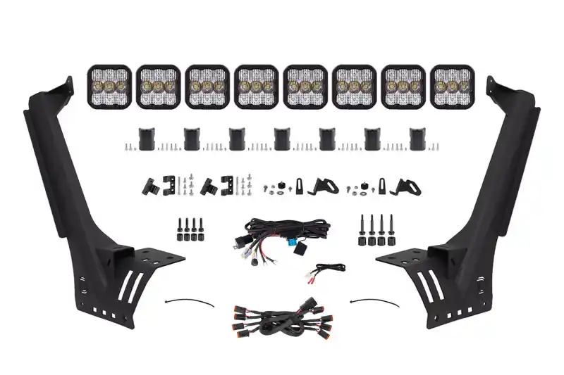Place Order DIO LED Light Bars