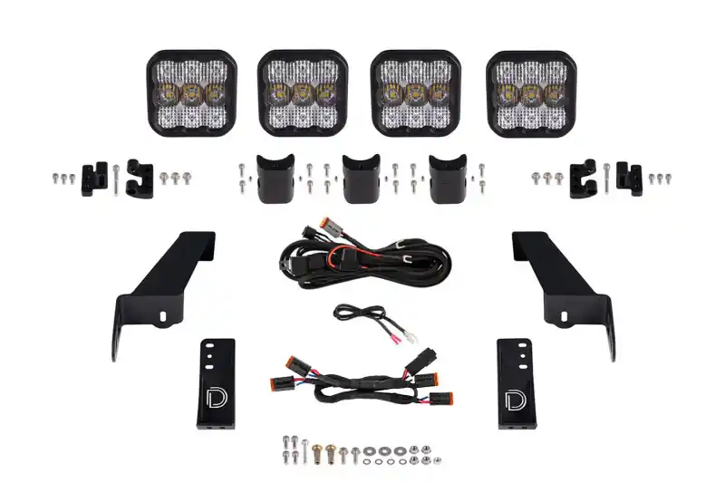 DIO LED Light Bars Modern