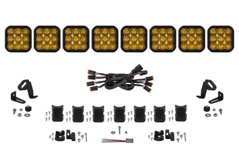 Clearance DIO LED Light Bars