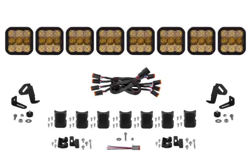 Money Back Guarantee DIO LED Light Bars