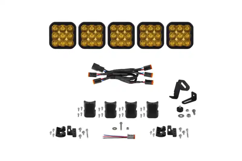 DIO LED Light Bars While Supplies Last