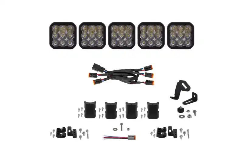 DIO LED Light Bars Hassle-Free Returns