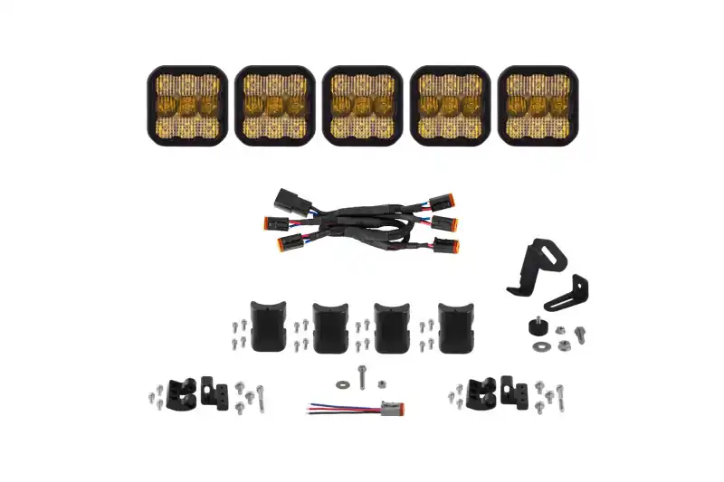Direct From Manufacturer DIO LED Light Bars