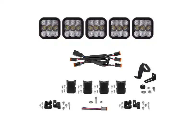 DIO LED Light Bars Fresh Stock