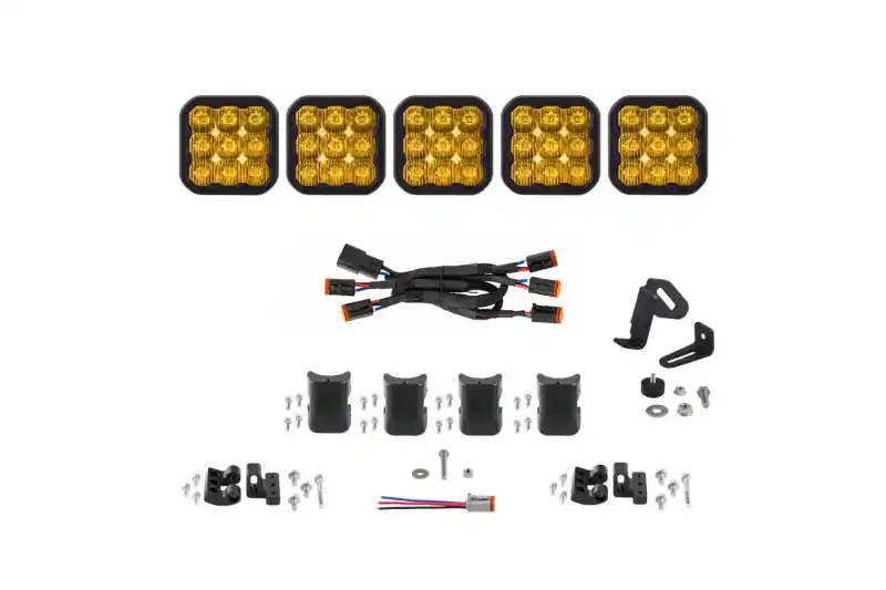 DIO LED Light Bars Free Shipping