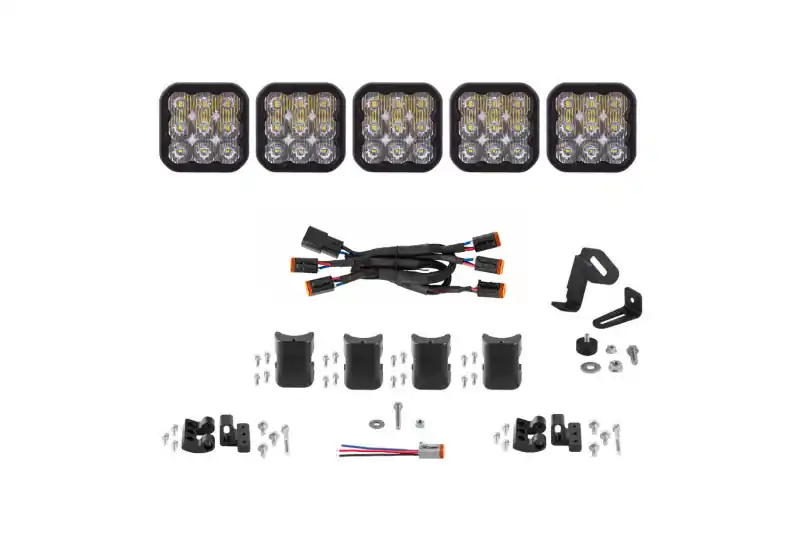 Place Order DIO LED Light Bars