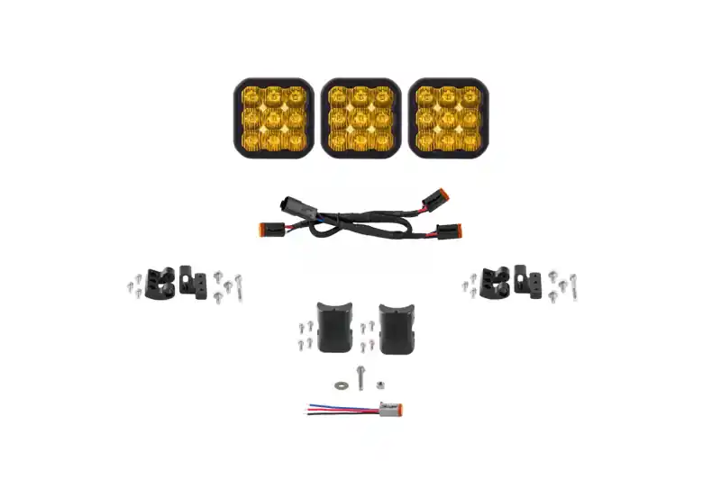 Latest DIO LED Light Bars