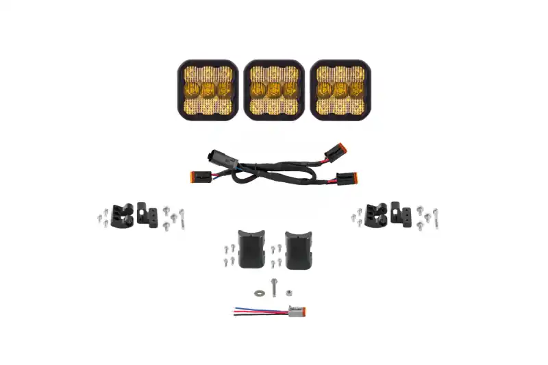 DIO LED Light Bars Today Only