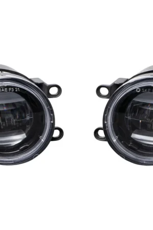 Wholesale Elite Series Fog Lamps for 2011-2013 Lexus IS350 Pair Cool White 6000K Diode Dynamics