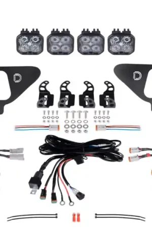 While Supplies Last DIO Fog Lights