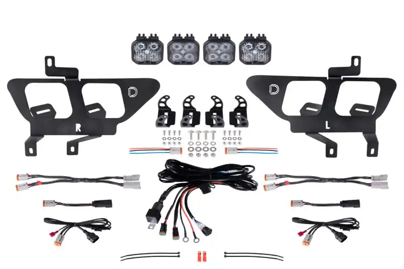 While Supplies Last DIO Fog Lights