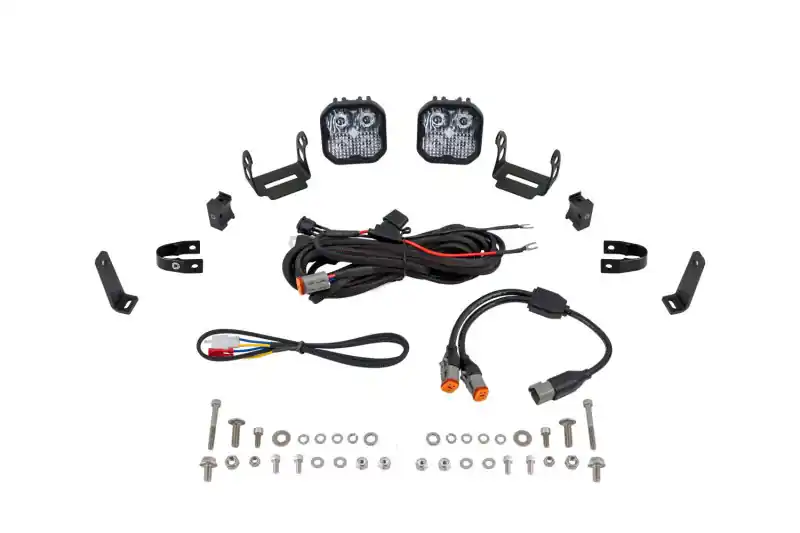 Worldwide Shipping DIO LED Light Kit