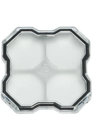 Wholesale White Diffused Lens for Stage Series Rock Lights Diode Dynamics