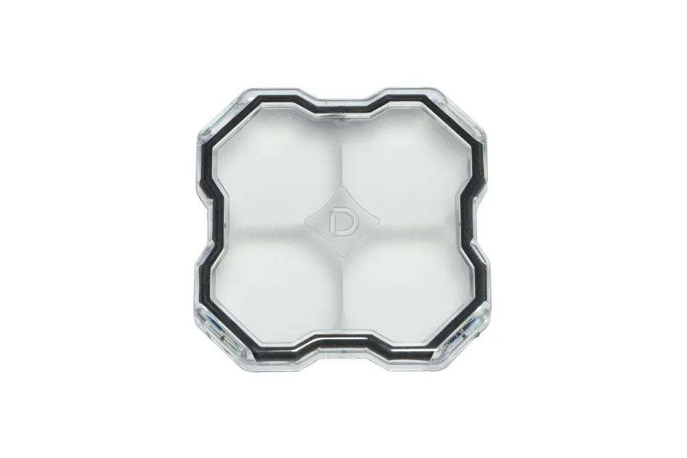 Wholesale White Diffused Lens for Stage Series Rock Lights Diode Dynamics