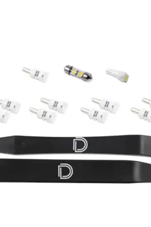 Worldwide Shipping DIO LED Interior Kit